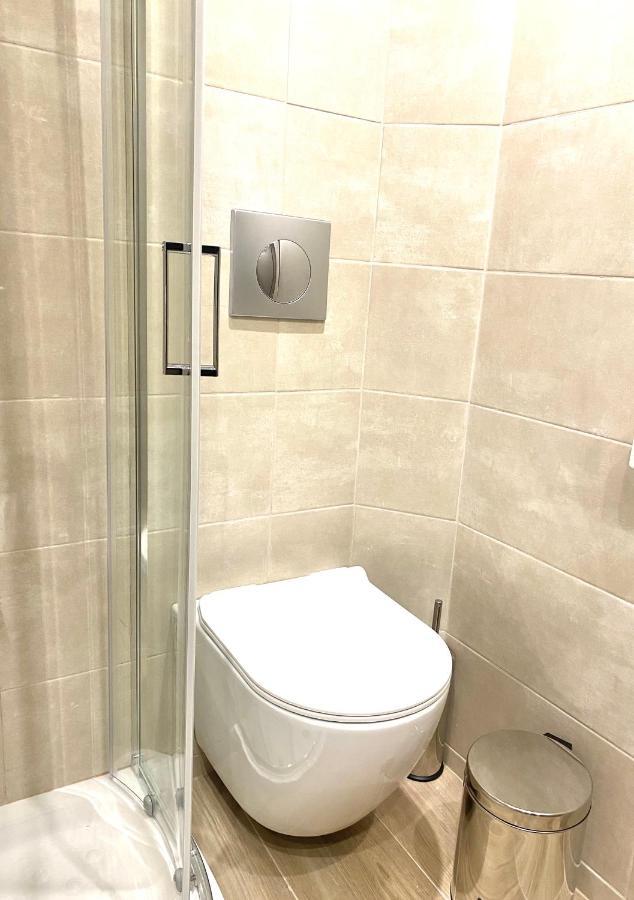 Apartamento Venetia Tsoútsouros Exterior foto
