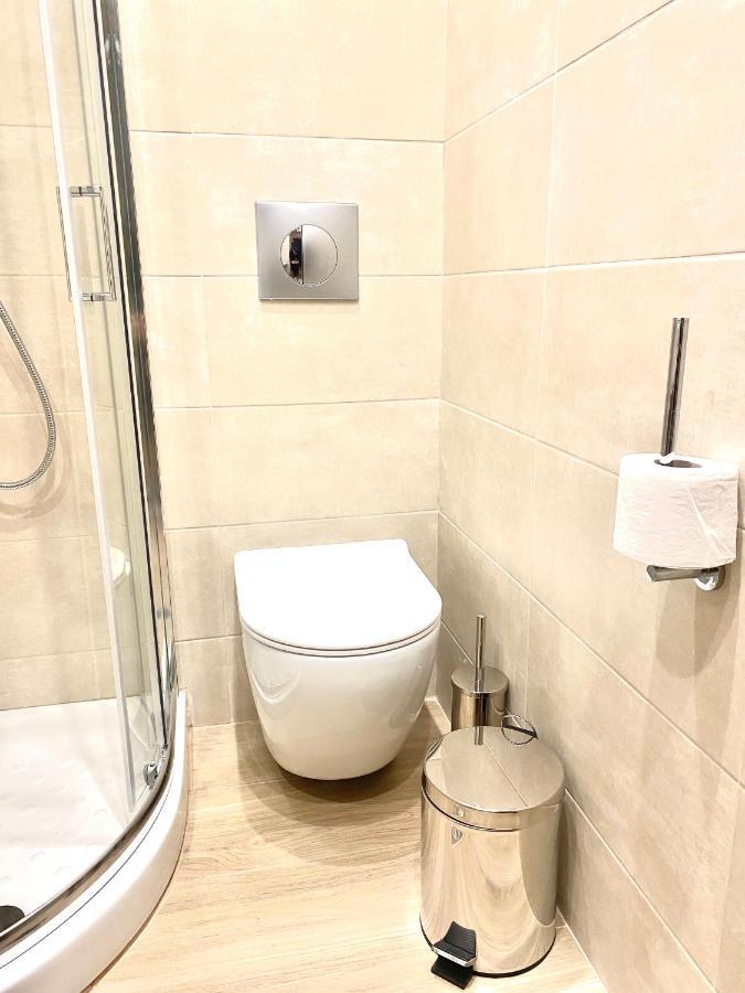 Apartamento Venetia Tsoútsouros Exterior foto