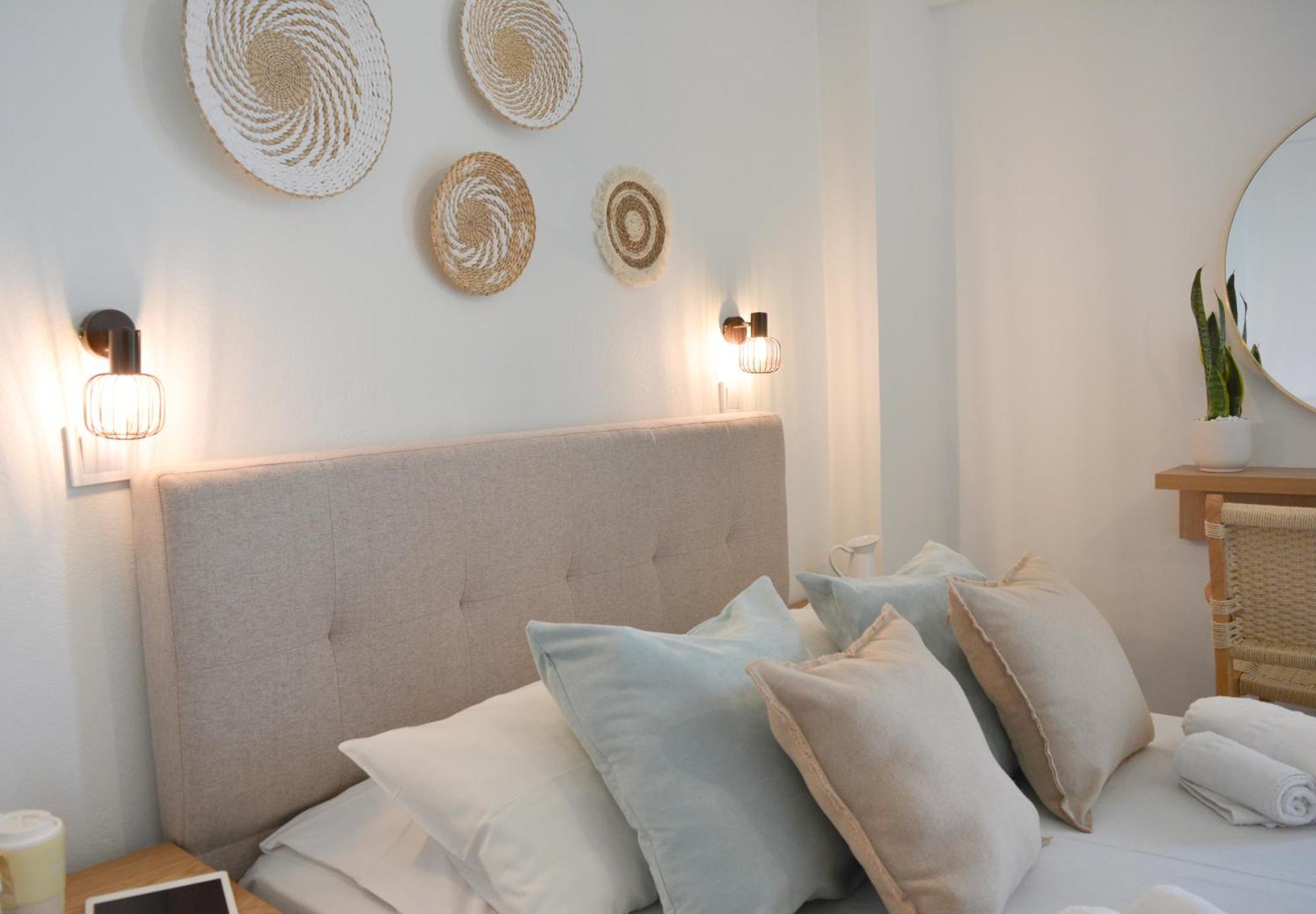 Apartamento Venetia Tsoútsouros Exterior foto