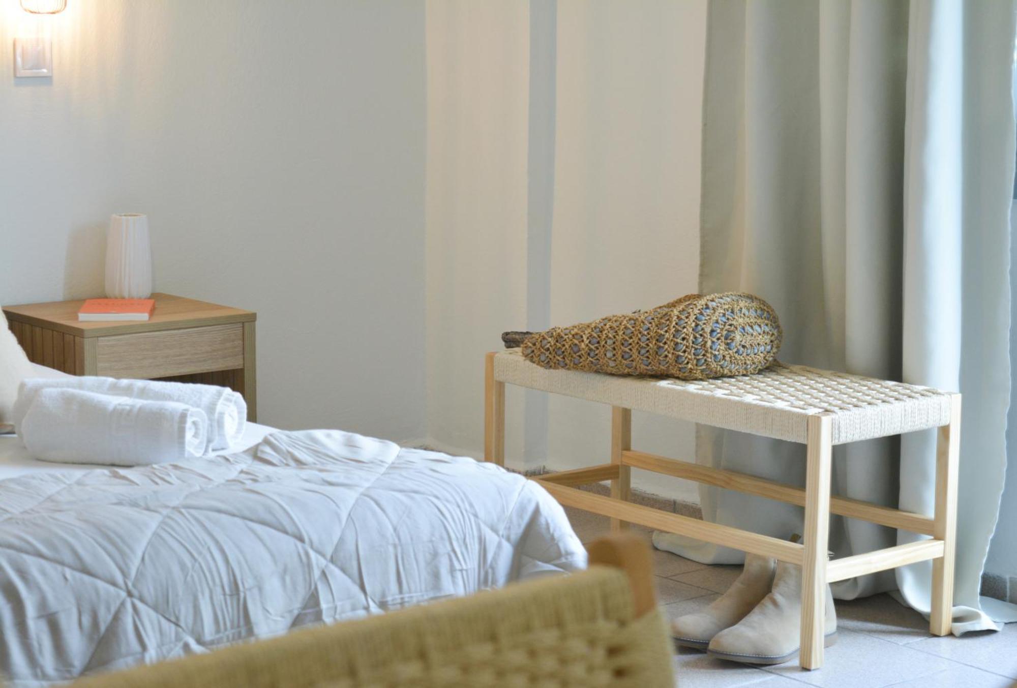 Apartamento Venetia Tsoútsouros Exterior foto