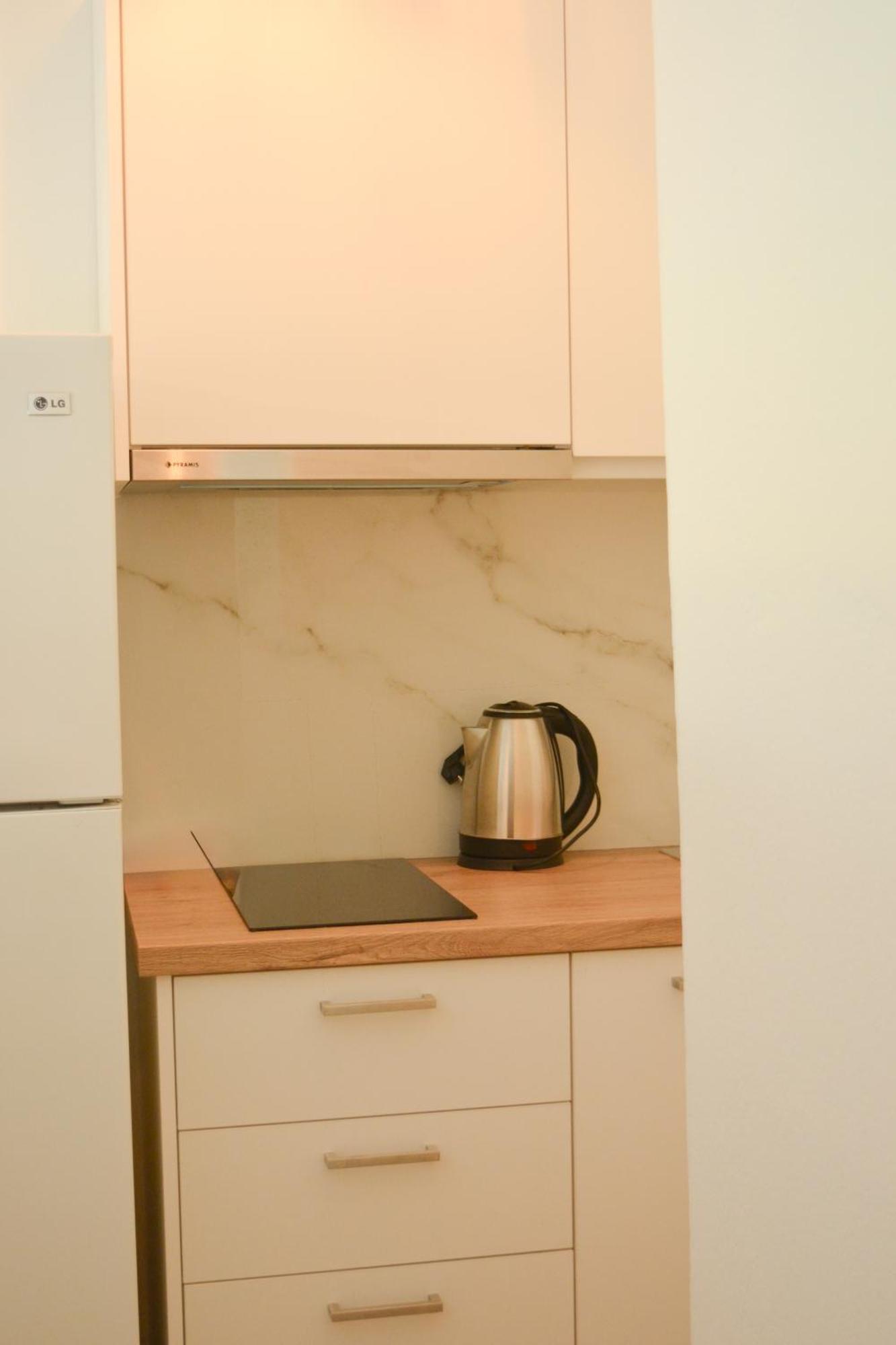 Apartamento Venetia Tsoútsouros Exterior foto